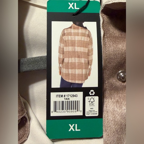 Well Worn Super Soft Shirt Jacket - Picture 5 of 6